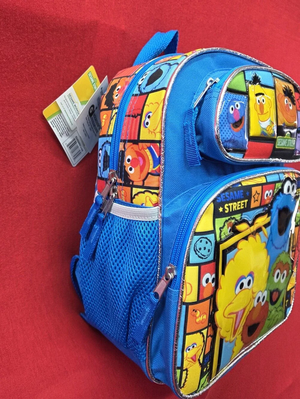 Sesame Street Backpack